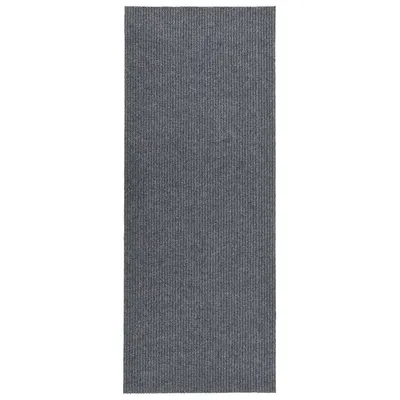 vidaXL Covor de captare a murdăriei, gri, 100x300 cm