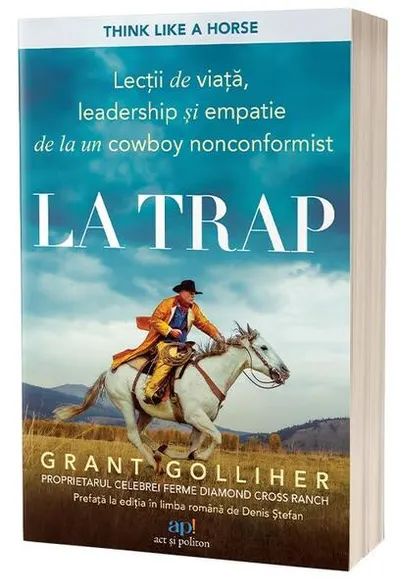 La trap - Paperback brosat