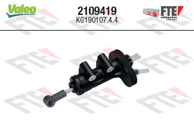 Pompa centrala ambreiaj (19,05mm) potrivit AUDI A6 ALLROAD C6, A6 C6 2.0-4.2 05.04-08.11
