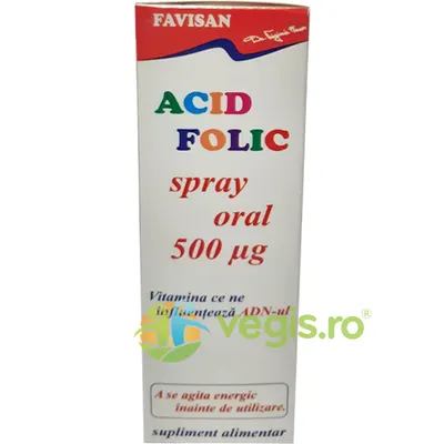 Acid Folic Spray 30ml