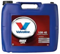 Ulei Motor Valvoline Maxlife 10w40 V1040ml 20 20l 20l