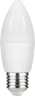 Bec LED Osram - Led Value, B60, 6.8W, E27, 4000K, 806 lm