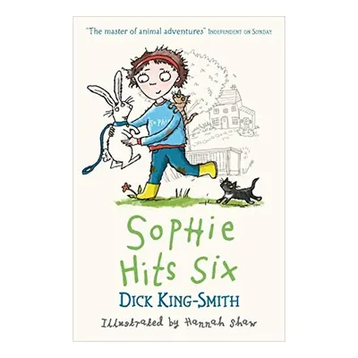 Sophie Hits Six