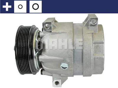 Compresor clima auto aer conditionat potrivit NISSAN INTERSTAR, PRIMASTAR; OPEL MOVANO A, VIVARO A; RENAULT MASTER II, TRAFIC II 1.9D-2.5D 09.00