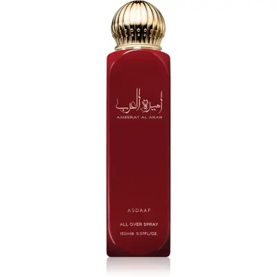 Asdaaf Ameerat Al Arab spray pentru corp pentru femei 150 ml