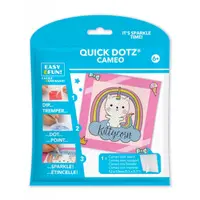 Set creativ pictura cu diamante - Kittycorn- pisica unicorn
