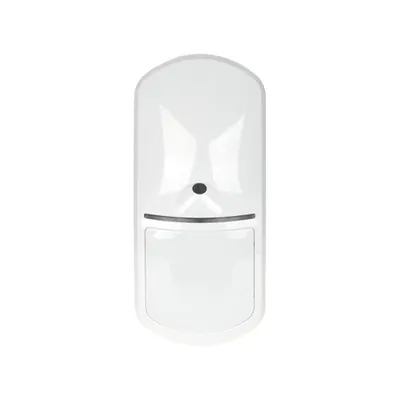 Detector de miscare wireless PIR pasiv cu camera Satel Be Wave APCAM-200, 868 MHz, IR, 1100 m