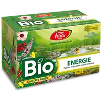 Ceai Energie BIO, Fares | 20 plicuri