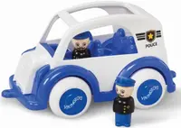Jucărie pentru copii Viking Toys - Mașină de poliție