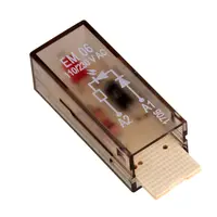 Modul LED rosu 110/230 Vca pt.relee PT