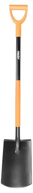 Lopată dreaptă Hecht - 600904, 120 cm