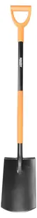 Lopată dreaptă Hecht - 600904, 120 cm