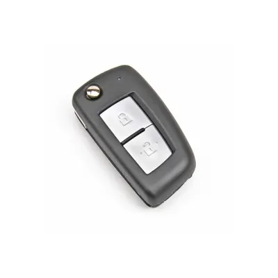 Carcasa telecomanda compatibila Nissan , cu lamela, Cod: 5040-2