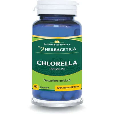 Chlorella 60cps