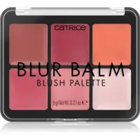 Catrice Blur Balm paleta fard de obraz