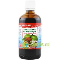 Fortifiant Glandular Extract din Nuci Verzi 100ml