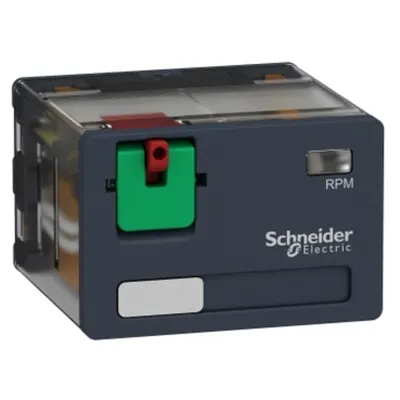 Releu de Putere debrosabil, Zelio Rpm, 4 I/D, 120 V C.A., 15 A