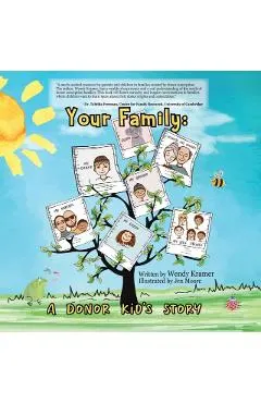 Your Family: A Donor Kid's Story