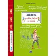 Mersul pentru inima si minte