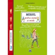 Mersul pentru inima si minte