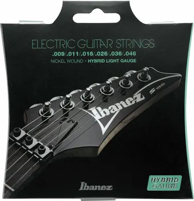Corzi pentru chitară electrică Ibanez – IEGS6HG, 09-46