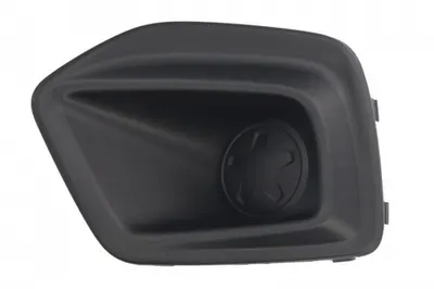 Element bara Stanga (plastic, negru, THATCHAM) potrivit FIAT FIORINO MINIVAN 11.07- 01.16
