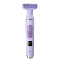Aparat de ras electric ENCHEN Trimmer A1, Uscat si umed, Putere 5W, 600 mAh, Purple - Default Title
