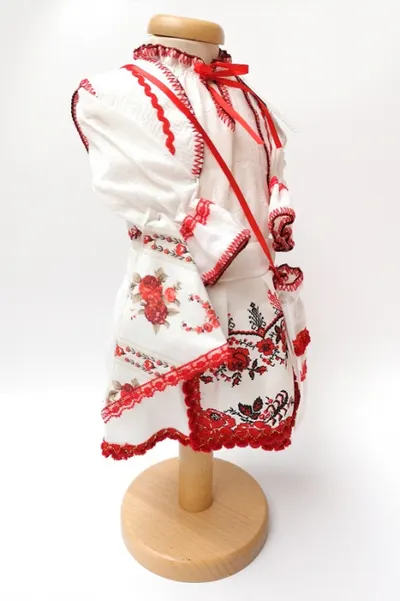Costum National Dumitra