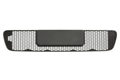 Grila bara Mijloc, gri inchis potrivit KIA SOUL I 2009-2014 2009-2011