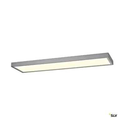 I-PENDANT PRO, 1195x295mm, UGR<19 4000K, silver grey