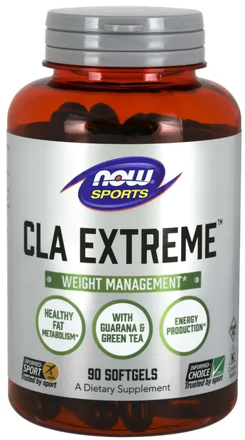 Sports CLA Extreme, 90 capsule, Now