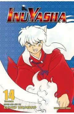 Inuyasha, Vol. 14 (Vizbig Edition), Volume 14