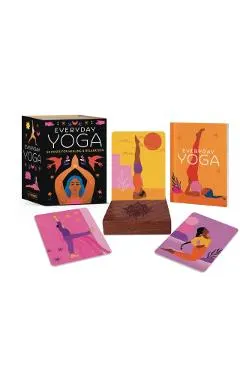 Everyday Yoga: 50 Poses for Healing & Relaxation