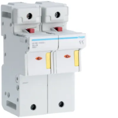 Port fuzibil 2P 125A L58 4M