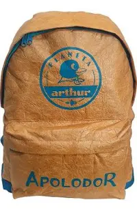 Rucsac hartie: Planeta Arthur. Apolodor