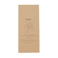 Organizator din material reciclat pentru jucarii Terrazzo Pink 3 Sprouts