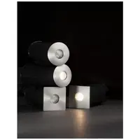 Lampa trepte BANG Stainless Otel, Driver Included LED 1 Wat 60Lm 3000K, 100-240 Volt 50Hz Beam 42 -IP67