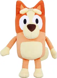 Jucărie de pluș Moose Bluey - Bingo, 40 cm