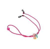 Snur ochelari copii CHAIN004 - cirese roz