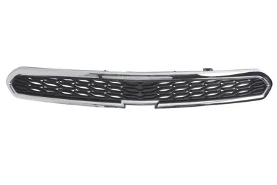 Grila radiator Superior potrivit CHEVROLET SPARK 1.0-Electric 2010-2015 - (crom/negru)