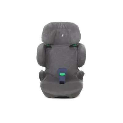Husa de protectie pentru scaunul auto Foldy, Be Cool, Grey