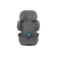 Husa de protectie pentru scaunul auto Foldy, Be Cool, Grey
