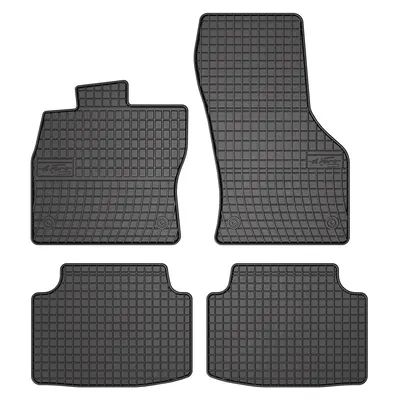 Covorase Cauciuc Compatibile Volkswagen Passat B8 2015-2022