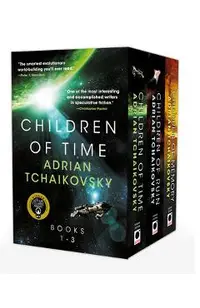 Children of Time Hardcover Box Set