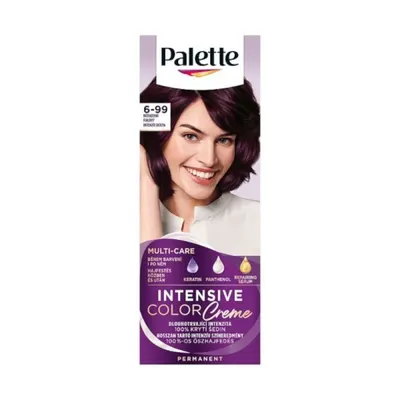 Vopsea de Par Permanenta Palette Intensive Color Creme V5 Violet Intens, 110 ml