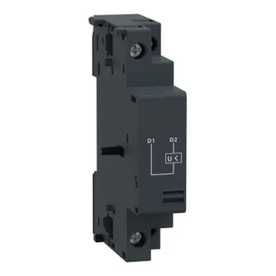 Releu Declansare La Tensiune - Tesys Gv-Au - 24 V C.A. 50 Hz