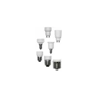 Adaptor dulie de la GU10 la E14