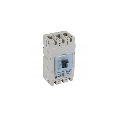 Intrerupator general tip usol 630 - Sg electronic release - 3P - Icu 100 kA (400 V~) - In 400 A