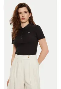 Tricou dama - 304994555 - Bumbac organic - Negru - Negru