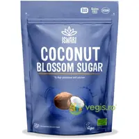 Zahar din Flori de Cocos fara Gluten Ecologic/Bio 250g